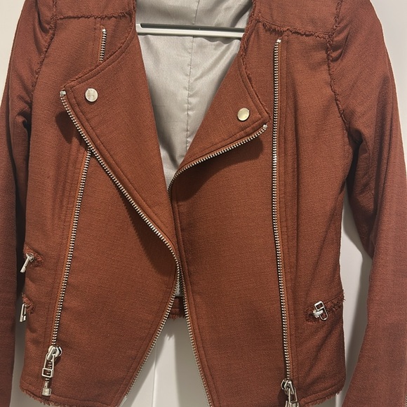 Veronica Beard zip up blazer - Picture 7 of 11